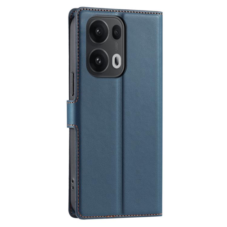 For OPPO Reno13 Pro 5G Voltage Ultra-thin Dot Leather Phone Case
