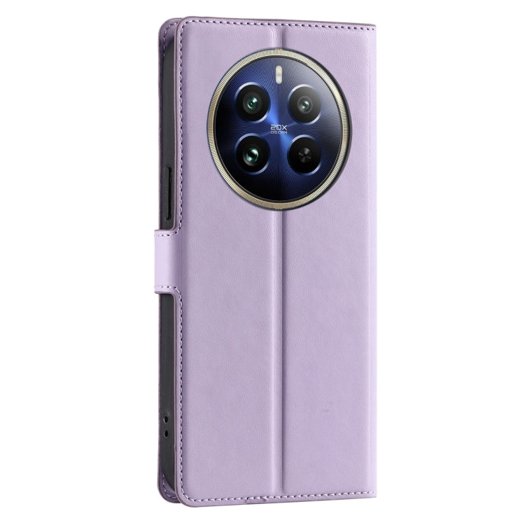 For Realme Narzo 70 Pro 5G India Voltage Ultra-thin Dot Leather Phone Case