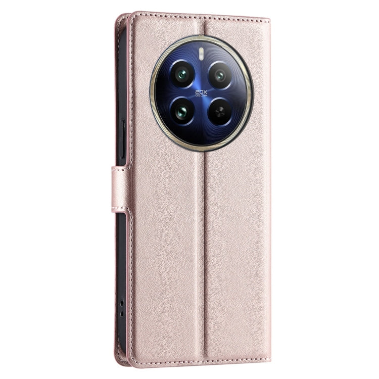 For Realme Narzo 70 Pro 5G India Voltage Ultra-thin Dot Leather Phone Case