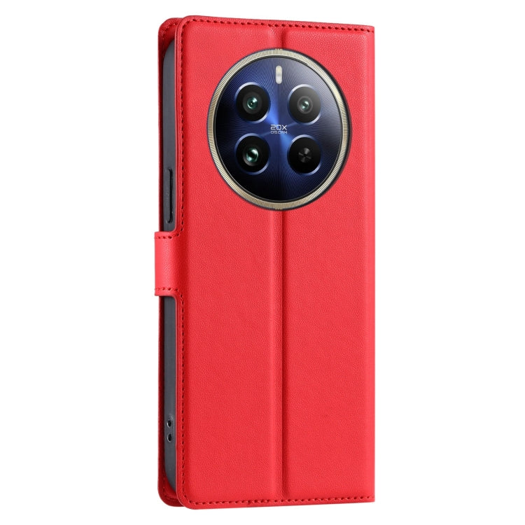 For Realme Narzo 70 Pro 5G India Voltage Ultra-thin Dot Leather Phone Case