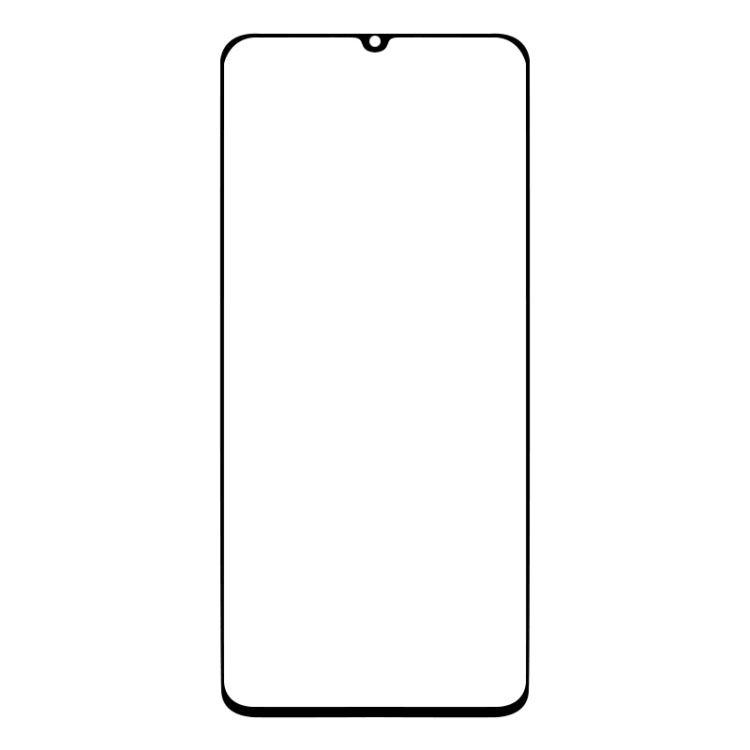 For Xiaomi Redmi 10X Pro 5G 25 PCS Full Glue Full Screen Tempered Glass Film
