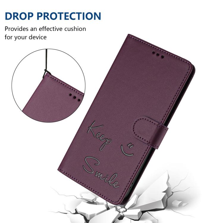 For Samsung Galaxy S26 Ultra 5G Honeycomb Embossing RFID Leather Phone Case