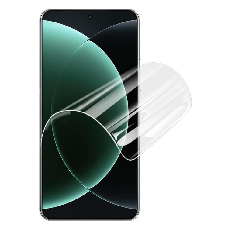 For Xiaomi 15 Ultra imak 4th Generation  Full Coverage Screen Hydrogel Film Protector