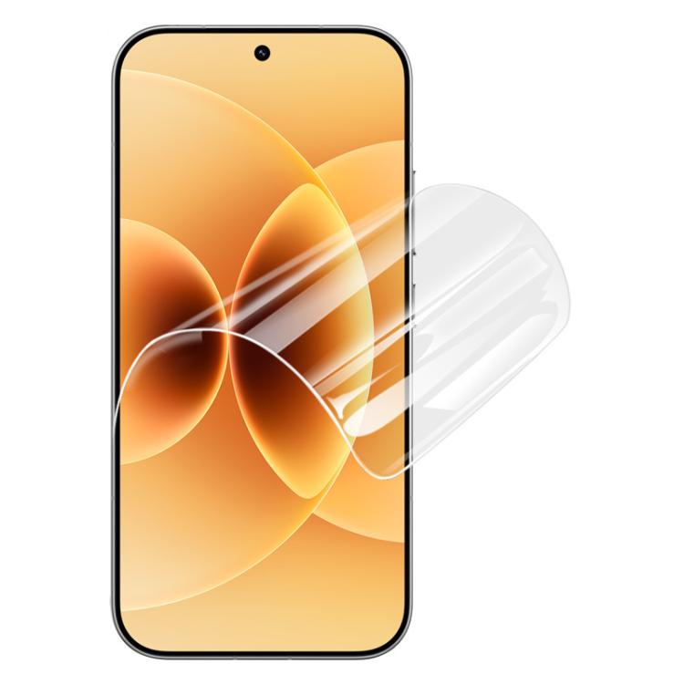 For Xiaomi 17 / 17 Pro imak 4th Generation  Full Coverage Screen Hydrogel Film Protector
