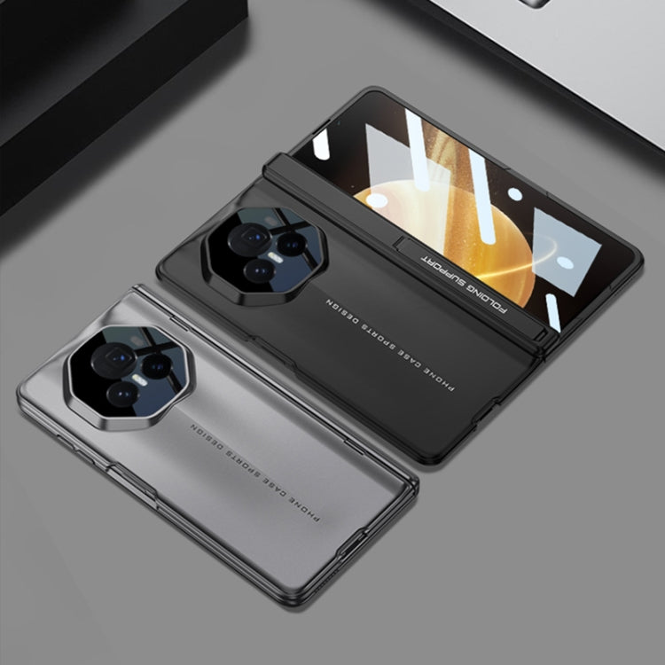 For Honor Magic V3 GKK Integrated Magnetic Blade Ultra-thin Full Coverage Phone Case