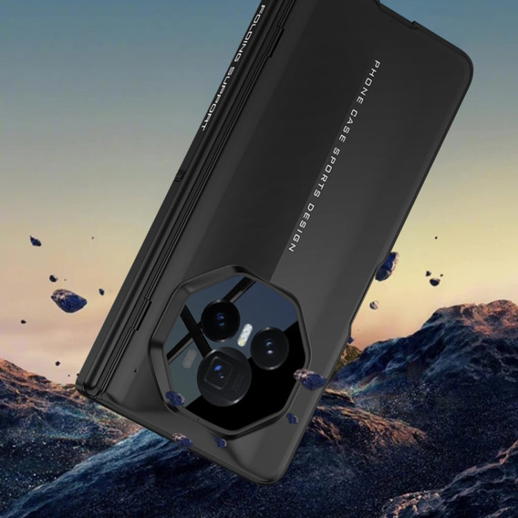 For Honor Magic V3 GKK Integrated Magnetic Blade Ultra-thin Full Coverage Phone Case