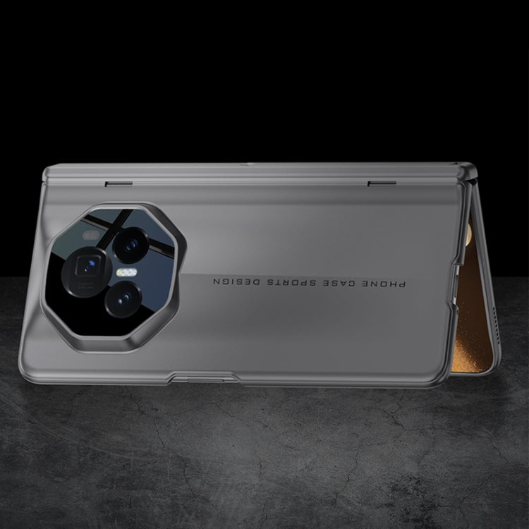 For Honor Magic V3 GKK Integrated Magnetic Blade Ultra-thin Full Coverage Phone Case