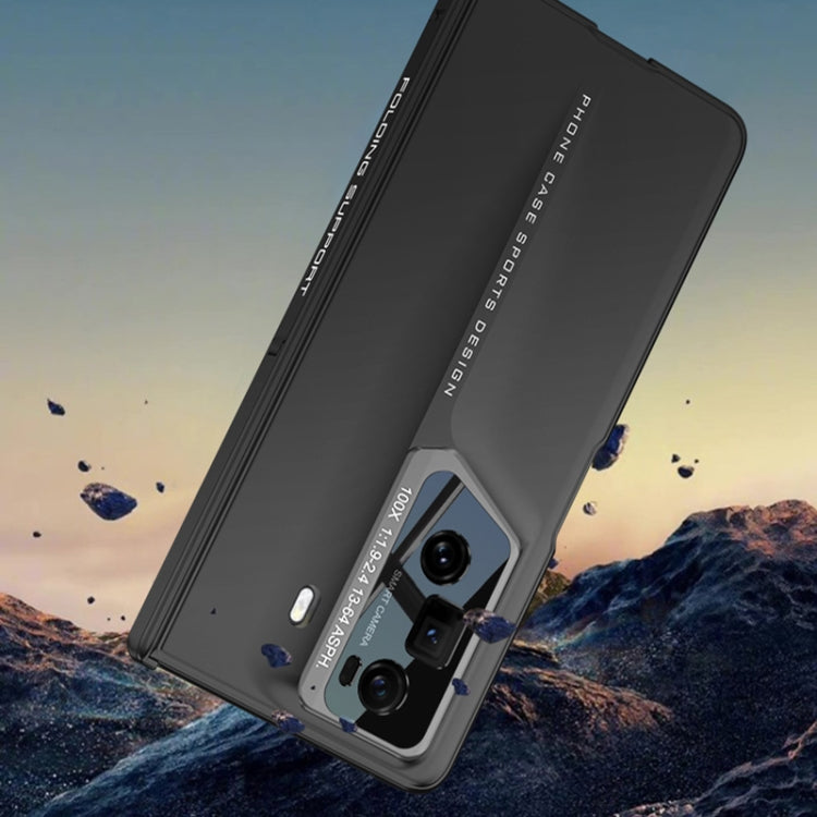 For Honor Magic Vs3 GKK Integrated Magnetic Blade Ultra-thin Full Coverage Phone Case