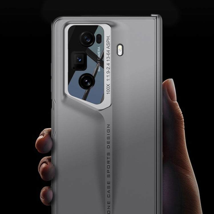 For Honor Magic Vs3 GKK Integrated Magnetic Blade Ultra-thin Full Coverage Phone Case