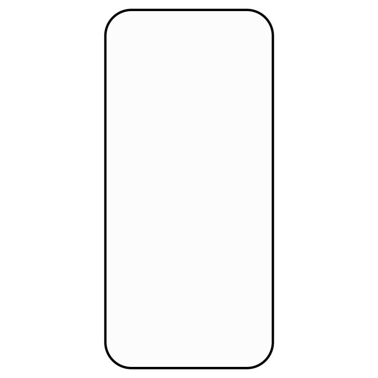 For iPhone Air Full Glue Screen Tempered Glass Film