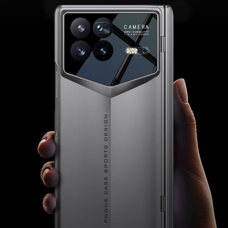 For Xiaomi Mix Fold 4 GKK Integrated Magnetic Blade Ultra-thin Full Coverage Phone Case