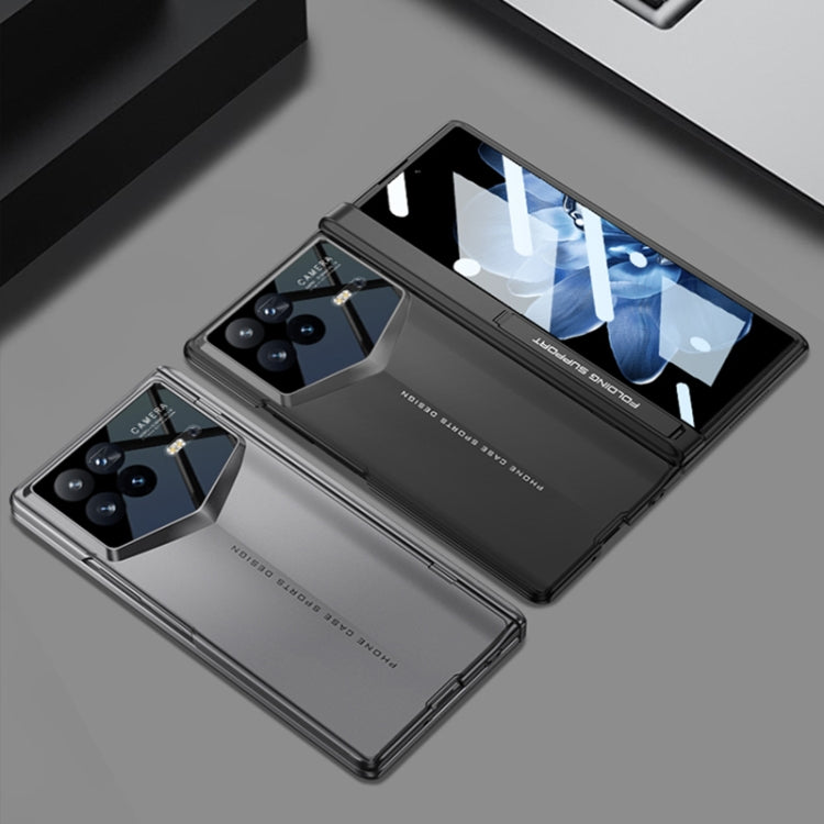 For Xiaomi Mix Fold 4 GKK Integrated Magnetic Blade Ultra-thin Full Coverage Phone Case