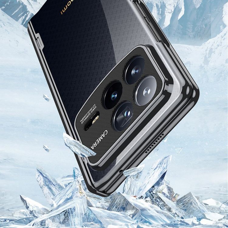 For Xiaomi Mix Fold 4 GKK Integrated Magnetic Fold Hinge Shockproof Phone Case