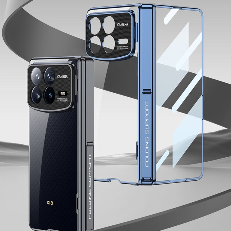 For Xiaomi Mix Fold 4 GKK Integrated Magnetic Fold Hinge Shockproof Phone Case