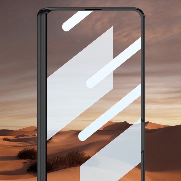 For Xiaomi Mix Fold 4 GKK Integrated Magnetic Folding Hinge All-inclusive Phone Case