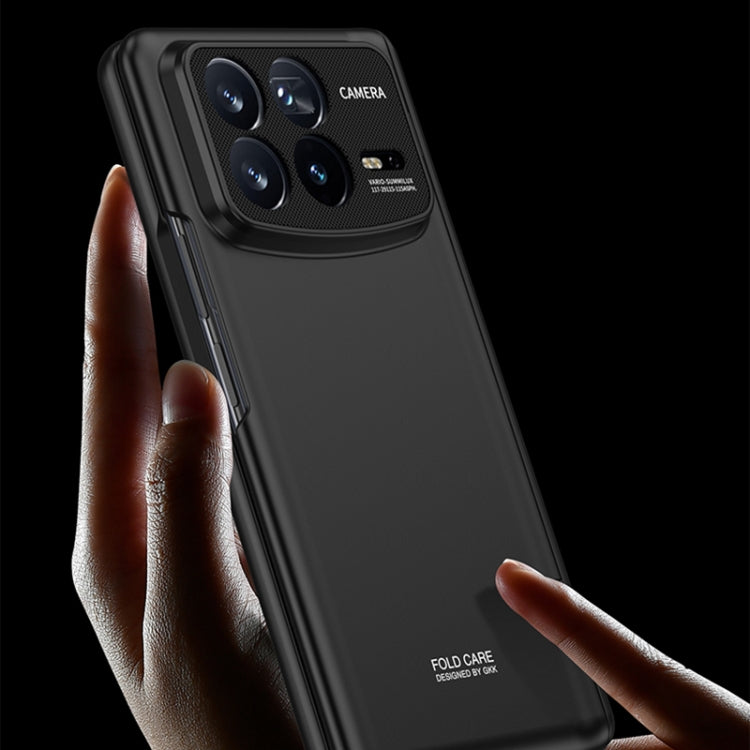 For Xiaomi Mix Fold 4 GKK Integrated Magnetic Folding Hinge All-inclusive Phone Case