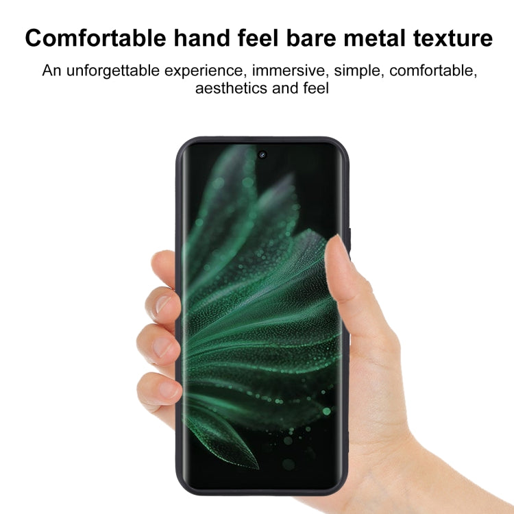 For Realme P2 Pro 10pcs TPU Phone Case - Black