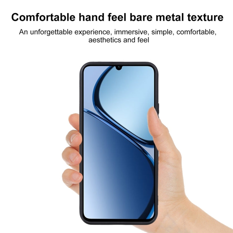 For Realme C65s 10pcs TPU Phone Case - Black