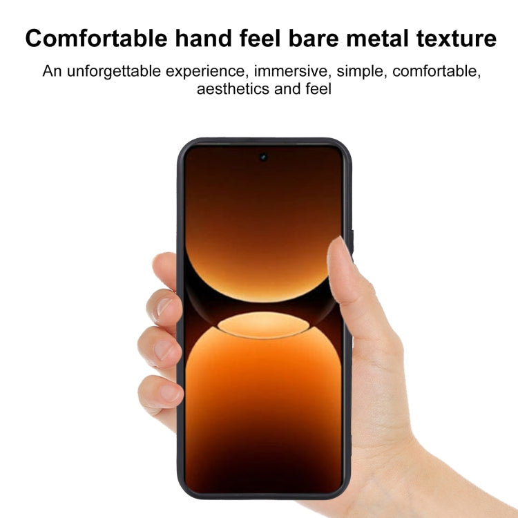 For Realme GT7 Pro 10pcs TPU Phone Case - Black