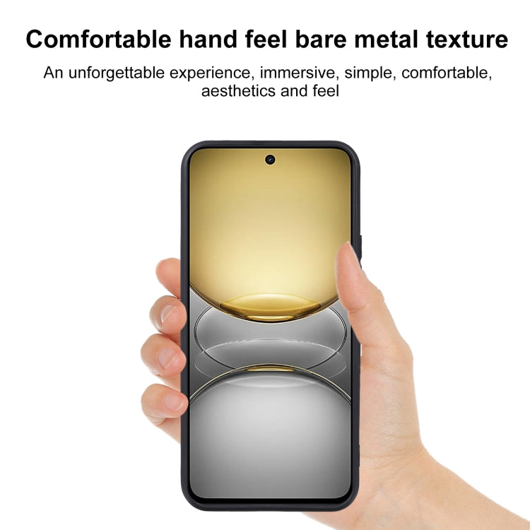 For Realme C75 10pcs TPU Phone Case - Black