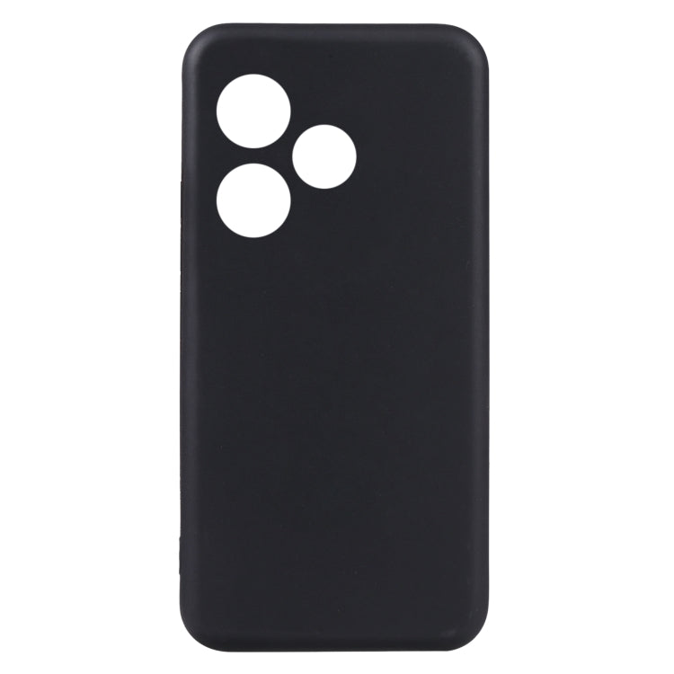 For Realme Neo7 10pcs TPU Phone Case - Black