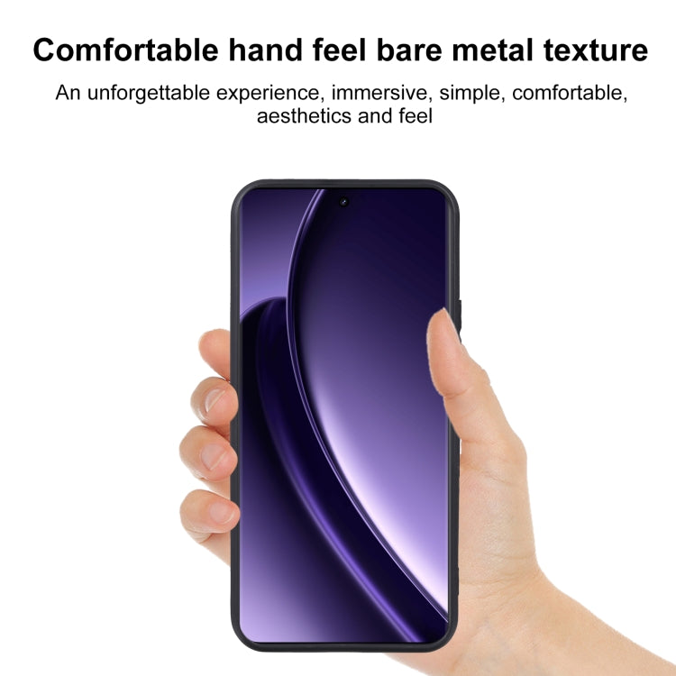 For Realme Neo7 10pcs TPU Phone Case - Black