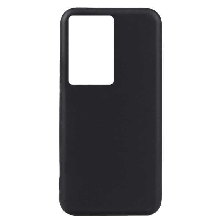 For Realme V60 Pro 10pcs TPU Phone Case - Black