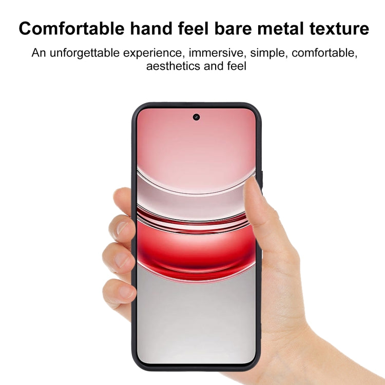 For Realme V60 Pro 10pcs TPU Phone Case - Black