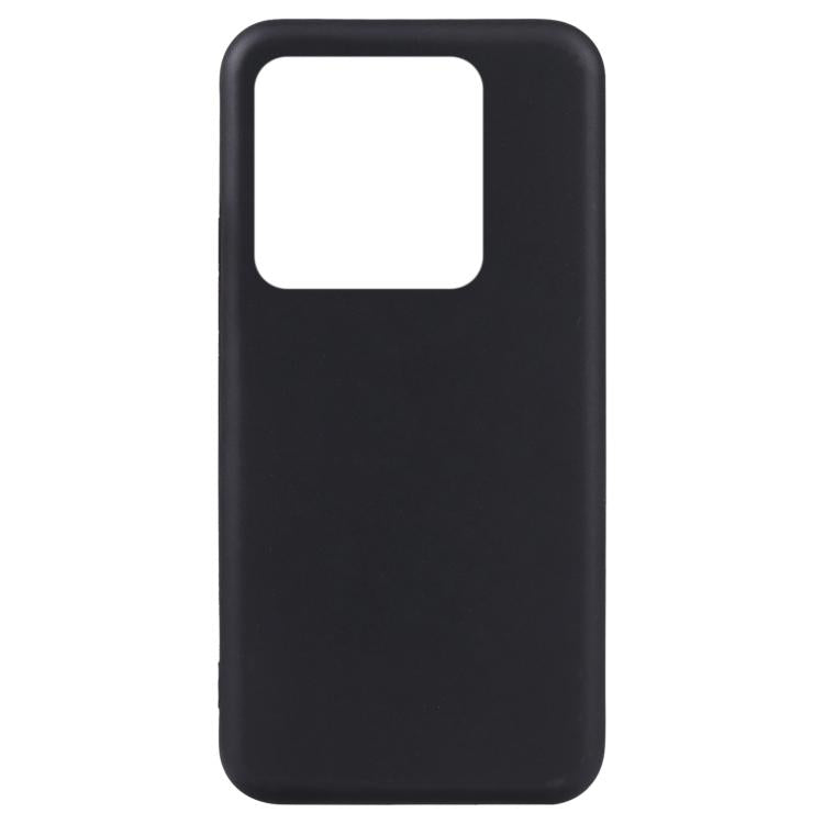 For Realme GT7 Pro Racing 10pcs TPU Phone Case - Black