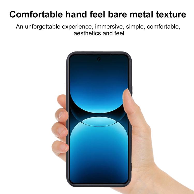 For Realme GT7 Pro Racing 10pcs TPU Phone Case - Black