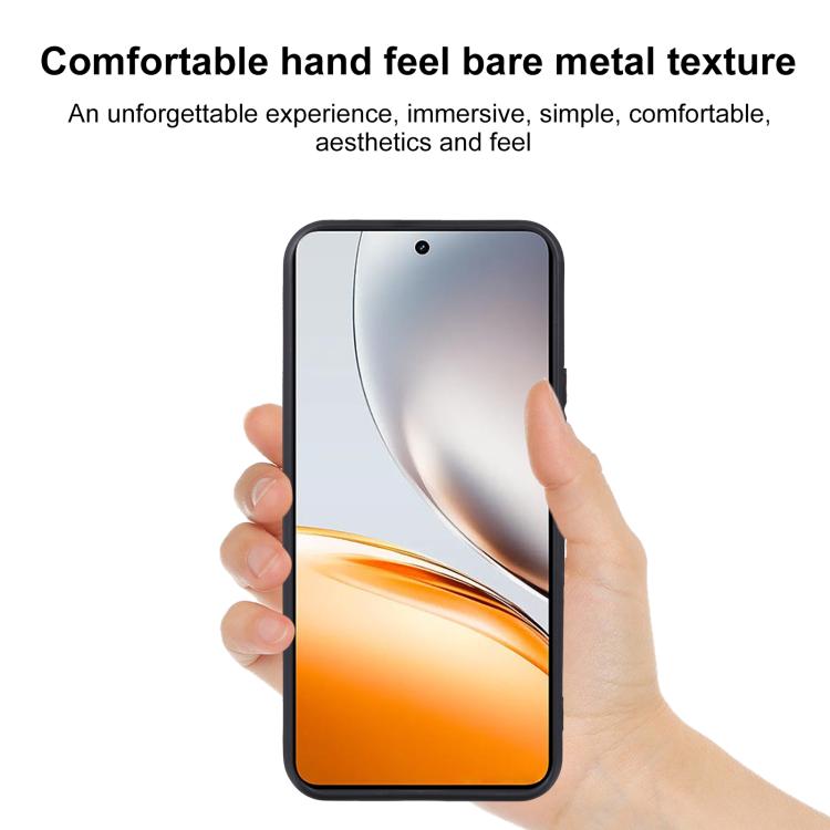 For Realme P3 5G 10pcs TPU Phone Case - Black