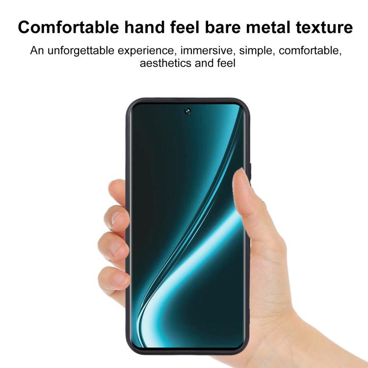 For Realme Narzo 80 Pro 10pcs TPU Phone Case - Black