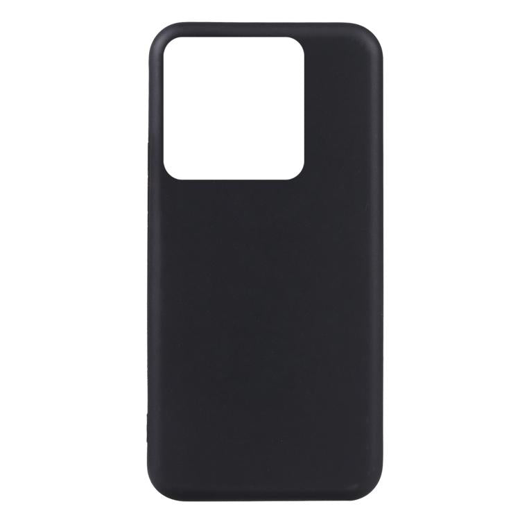 For Realme GT7 10pcs TPU Phone Case - Black