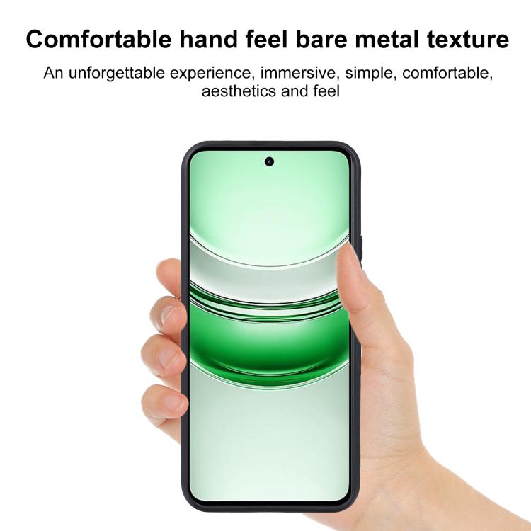 For Realme C75 5G 10pcs TPU Phone Case - Black