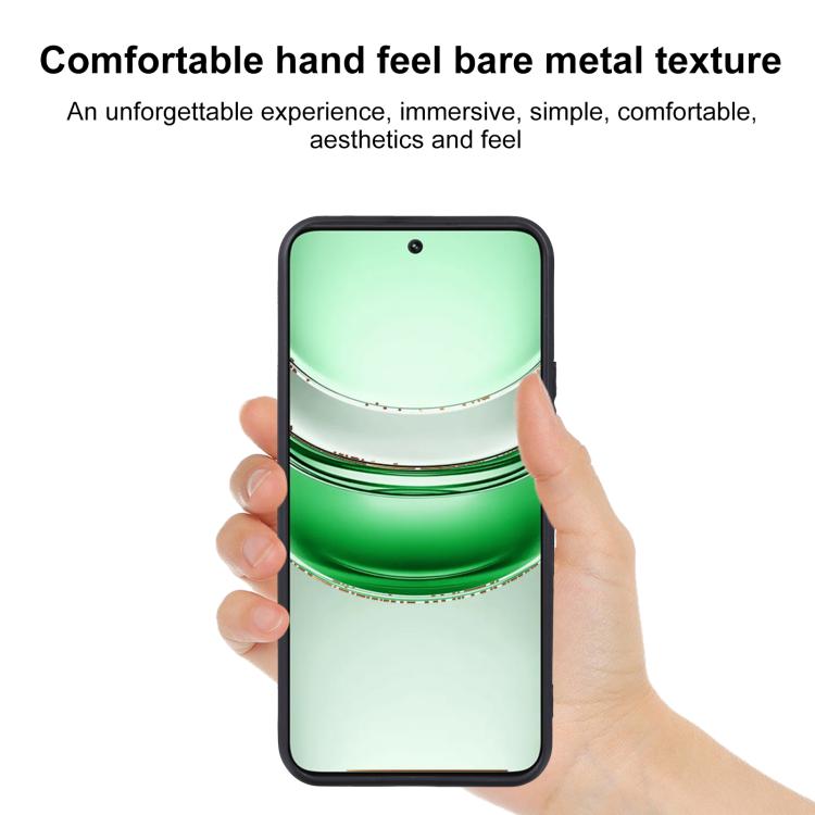For Realme V70s 10pcs TPU Phone Case - Black