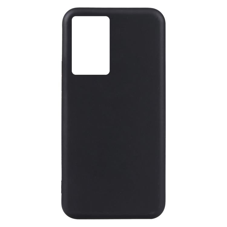 For Realme Narzo 80 Lite 5G 10pcs TPU Phone Case - Black