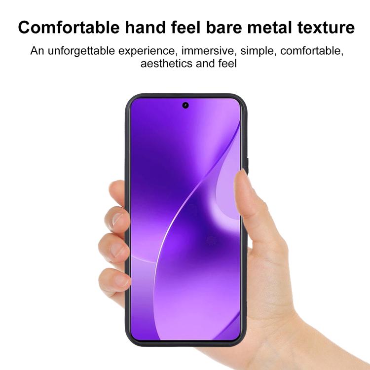 For Realme 15 Pro 5G 10pcs TPU Phone Case - Black