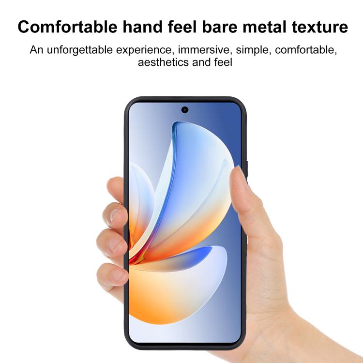 For Realme C71 India 10pcs TPU Phone Case - Black