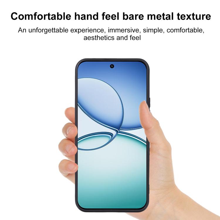 For Realme 15T 5G 10pcs TPU Phone Case - Black