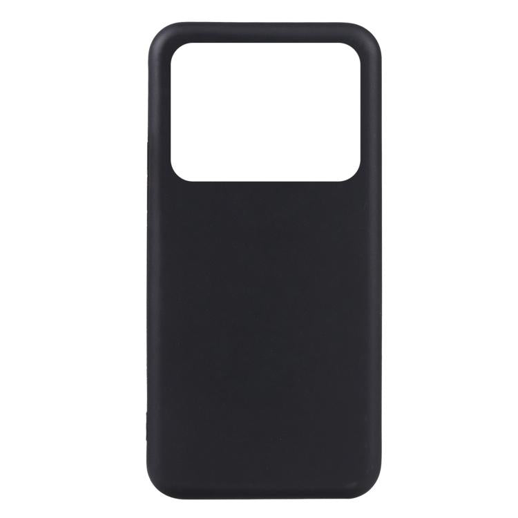For Realme P4 Pro 5G 10pcs TPU Phone Case - Black