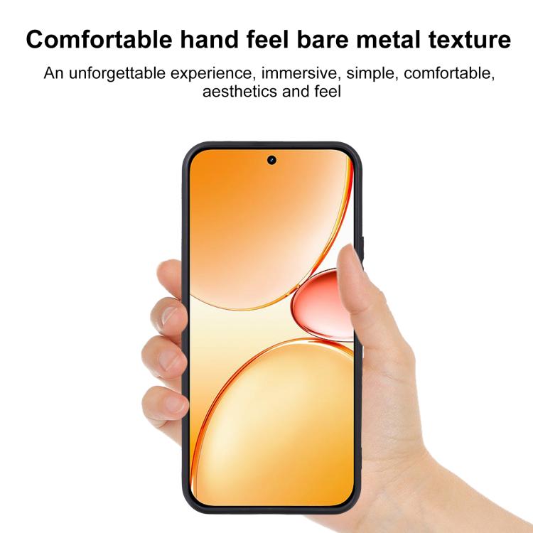 For Realme C85 Pro 4G 10pcs TPU Phone Case - Black