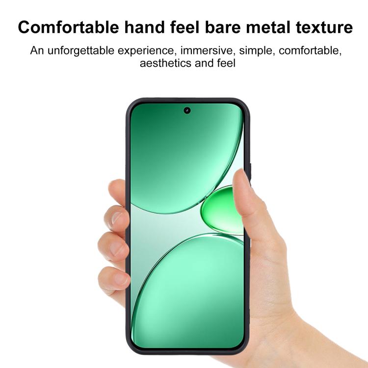 For Realme C85 5G 10pcs TPU Phone Case - Black