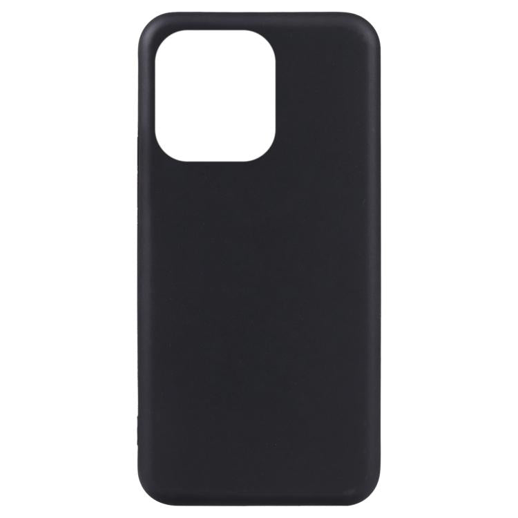 For Realme Note 70 4G 10pcs TPU Phone Case - Black