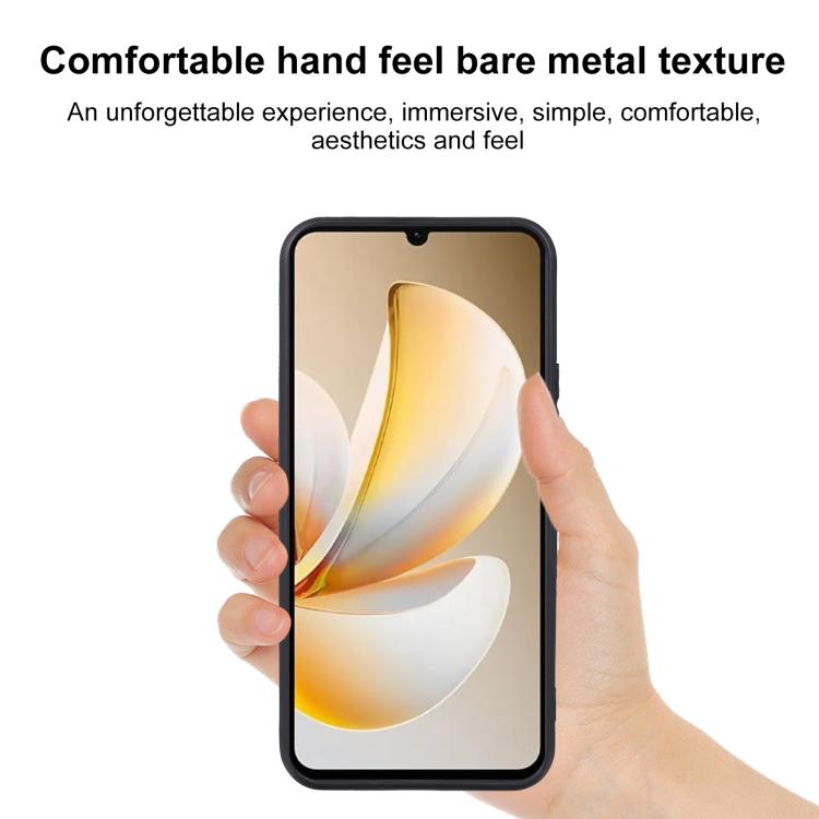 For Realme Note 70 4G 10pcs TPU Phone Case - Black