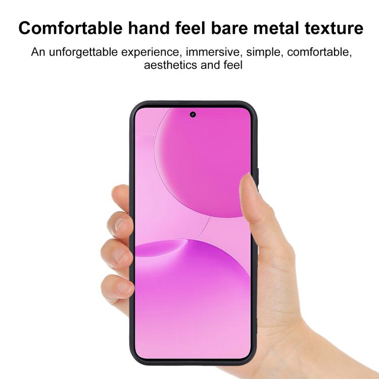 For Realme P4x 5G 10pcs TPU Phone Case - Black
