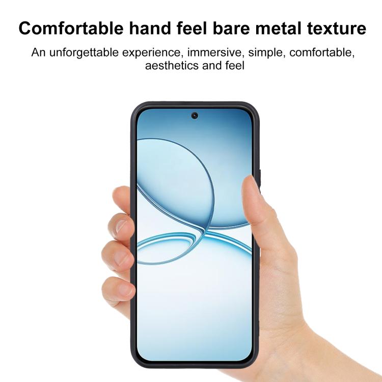 For Realme Narzo 90X 5G 10pcs TPU Phone Case - Black
