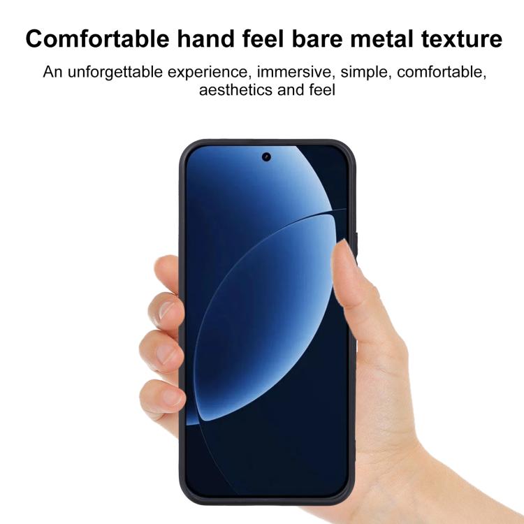 For Realme GT 8 Pro Global 10pcs TPU Phone Case - Black
