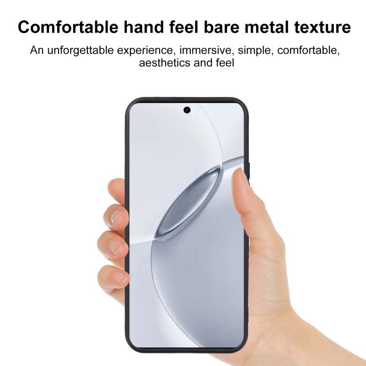 For Realme 16 Pro+ 5G 10pcs TPU Phone Case - Black