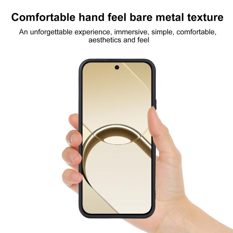For Realme 16 5G 10pcs TPU Phone Case - Black