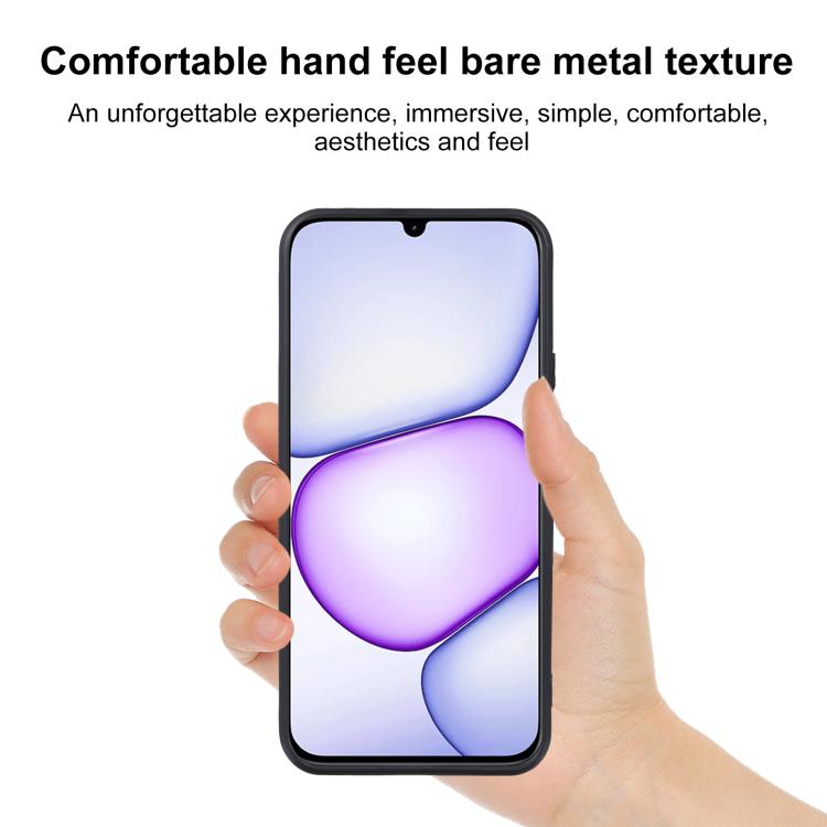 For Realme C83 5G 10pcs TPU Phone Case - Black